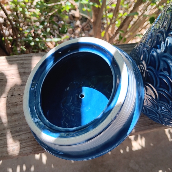 10 Strawberry Street Ocean Blue collection - Picture 6 of 8